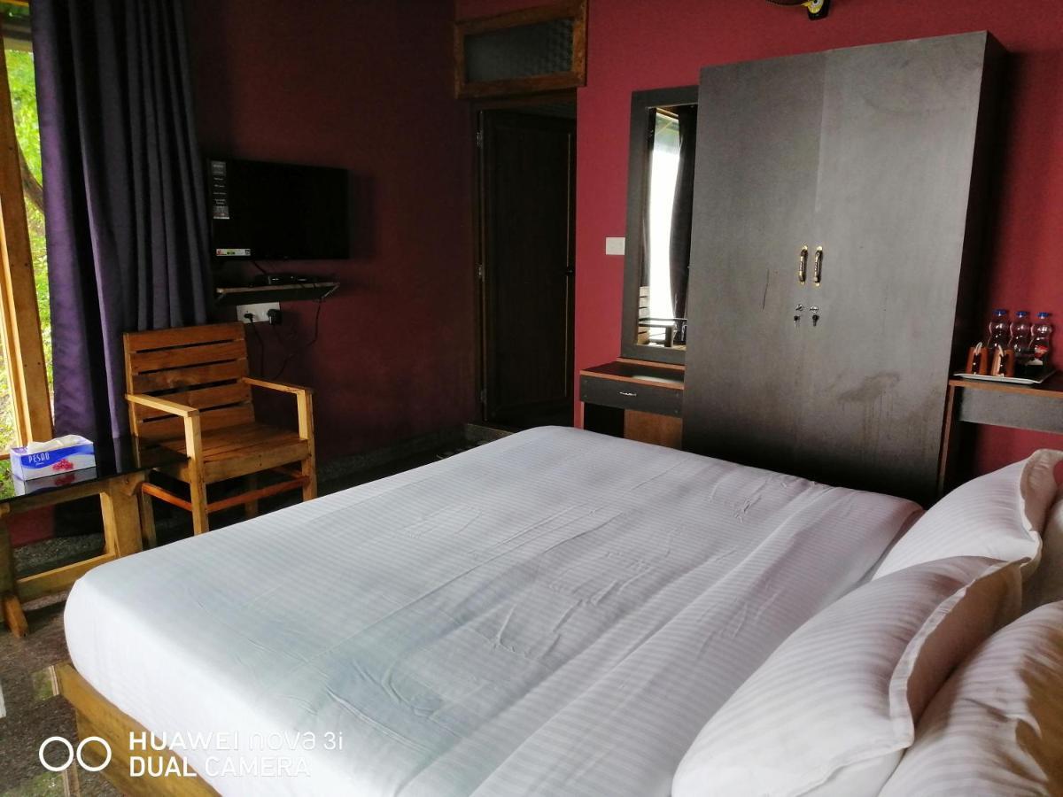 Stone Hills Hotel Kannur Zewnętrze zdjęcie
