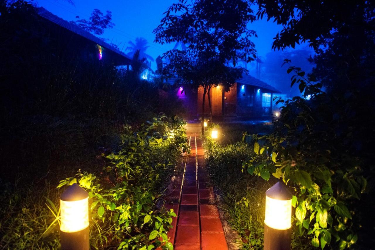 Stone Hills Hotel Kannur Zewnętrze zdjęcie