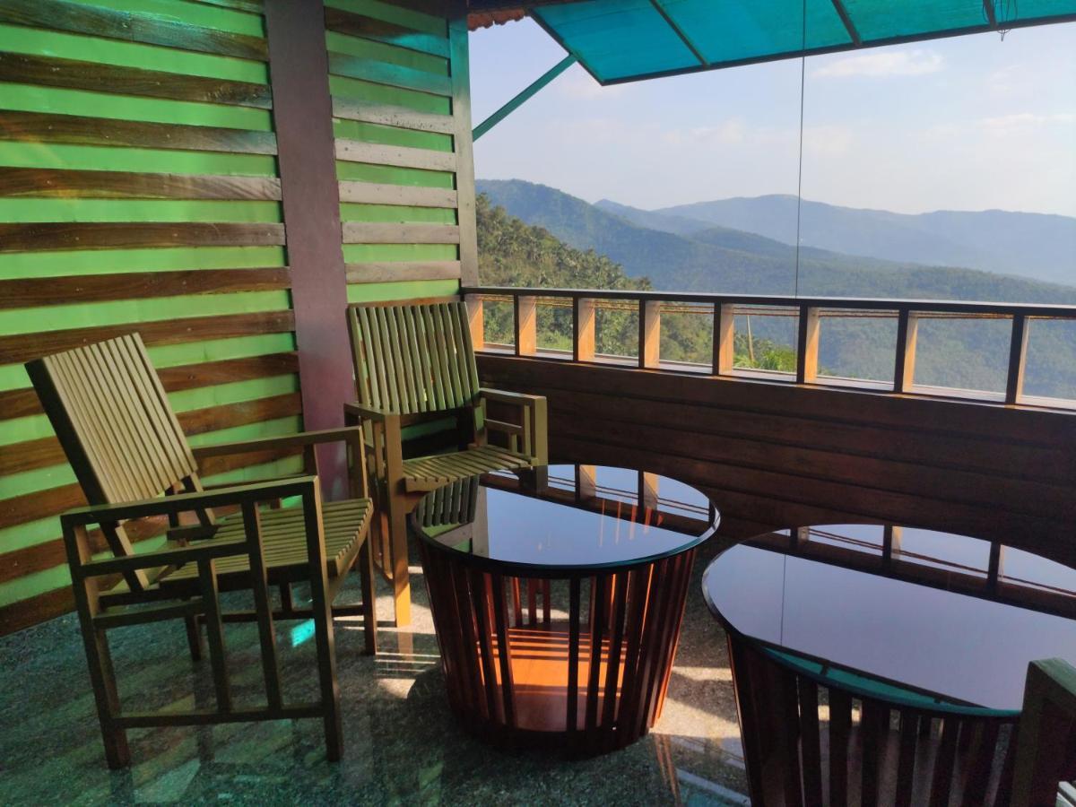 Stone Hills Hotel Kannur Zewnętrze zdjęcie