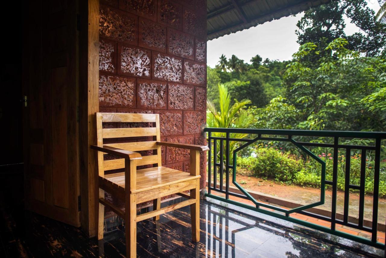 Stone Hills Hotel Kannur Zewnętrze zdjęcie
