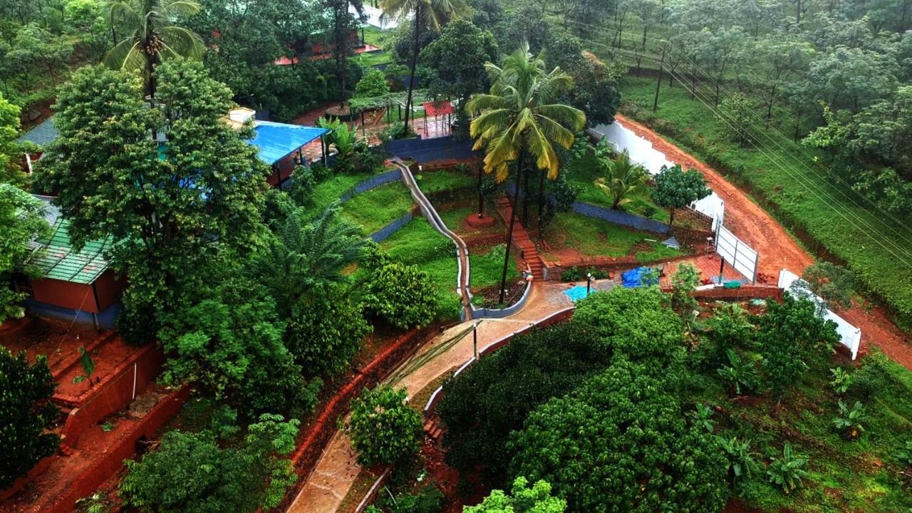 Stone Hills Hotel Kannur Zewnętrze zdjęcie
