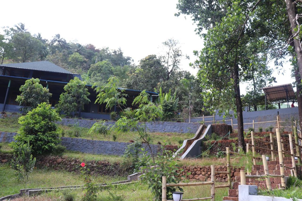 Stone Hills Hotel Kannur Zewnętrze zdjęcie