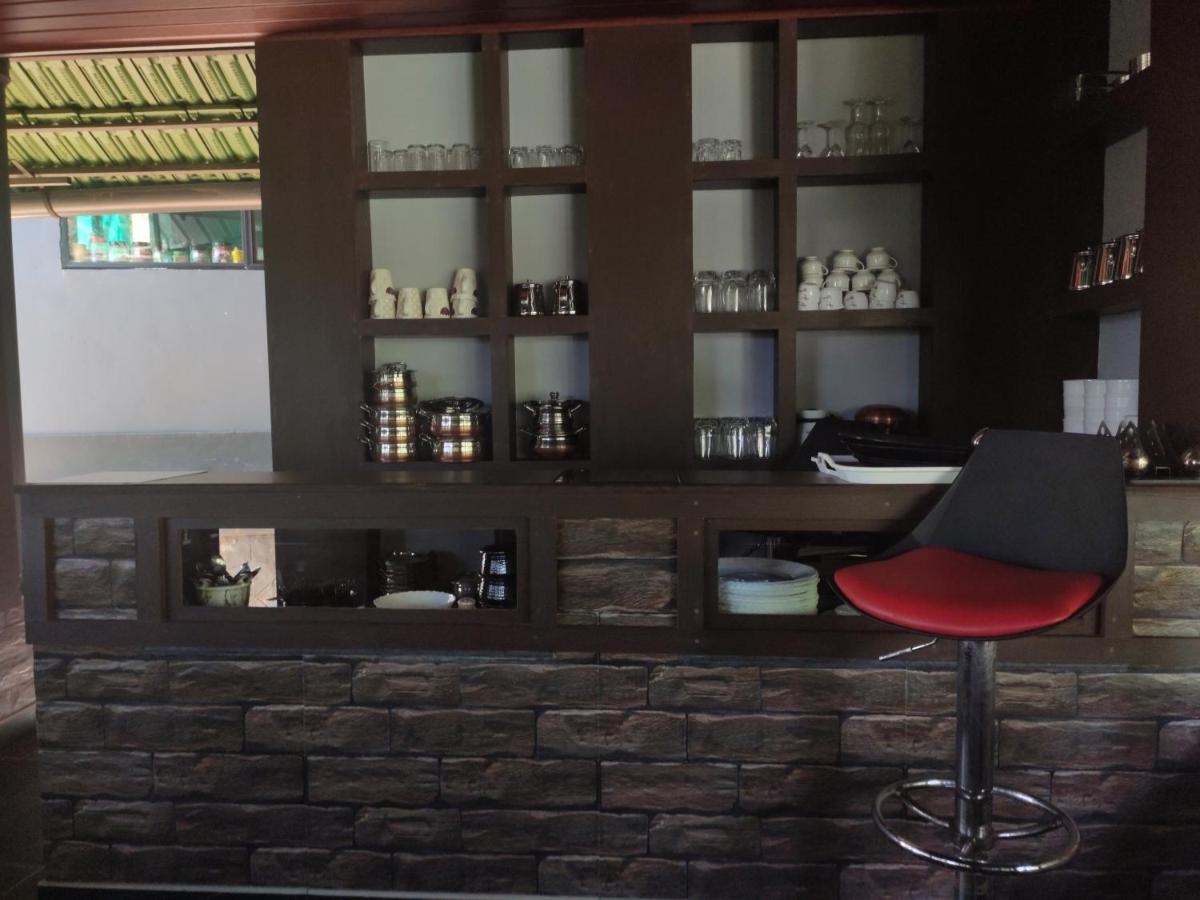 Stone Hills Hotel Kannur Zewnętrze zdjęcie