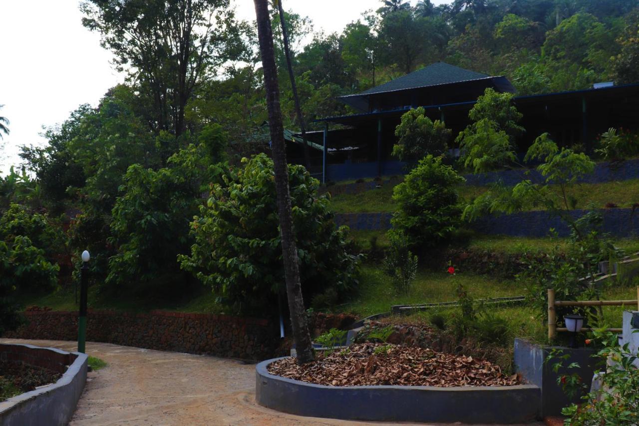 Stone Hills Hotel Kannur Zewnętrze zdjęcie