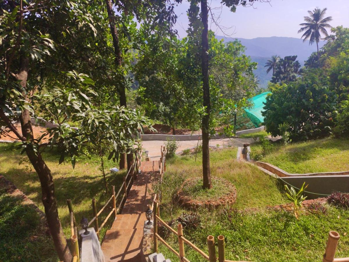 Stone Hills Hotel Kannur Zewnętrze zdjęcie
