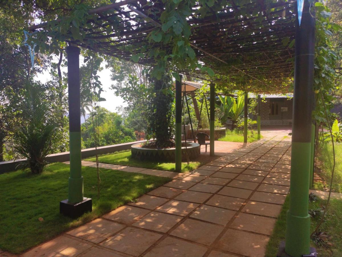 Stone Hills Hotel Kannur Zewnętrze zdjęcie
