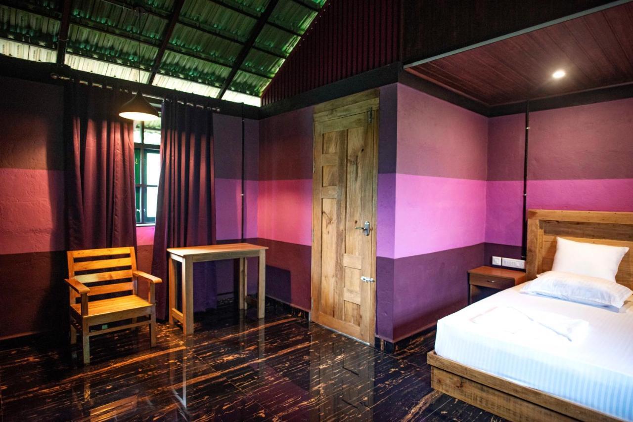 Stone Hills Hotel Kannur Zewnętrze zdjęcie
