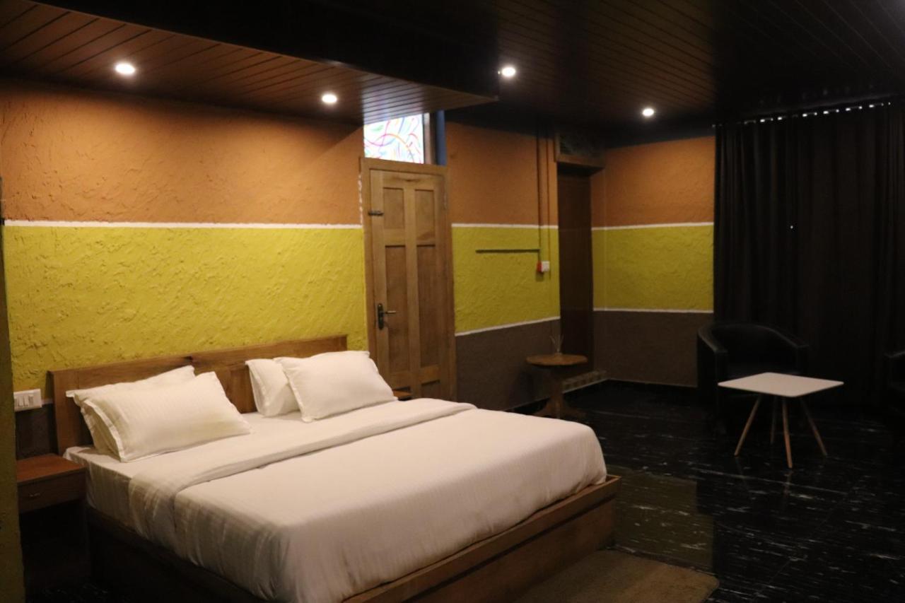 Stone Hills Hotel Kannur Zewnętrze zdjęcie