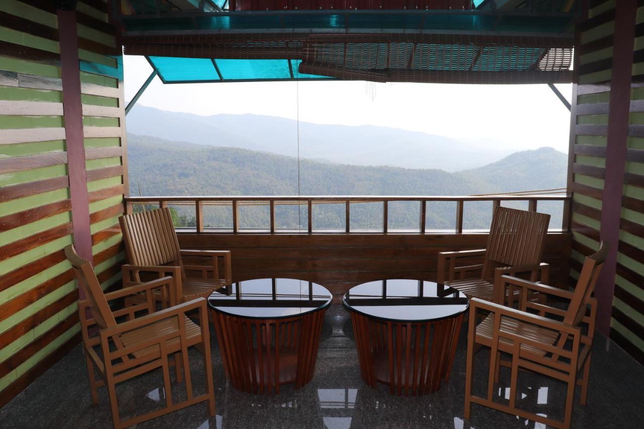 Stone Hills Hotel Kannur Zewnętrze zdjęcie