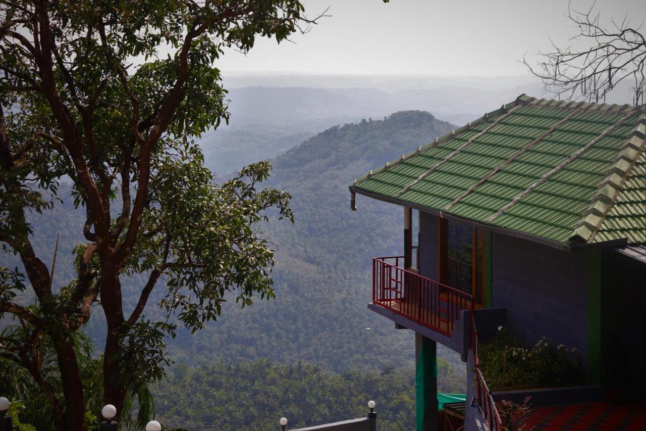 Stone Hills Hotel Kannur Zewnętrze zdjęcie